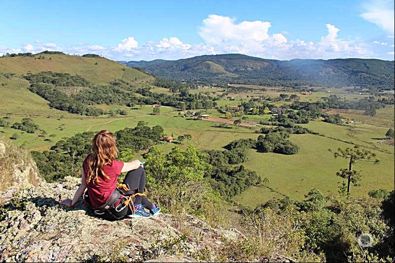 Parque de Aventuras Pedras Brancas - Lages - Serra Catarinense - Santa Catarina - Regi