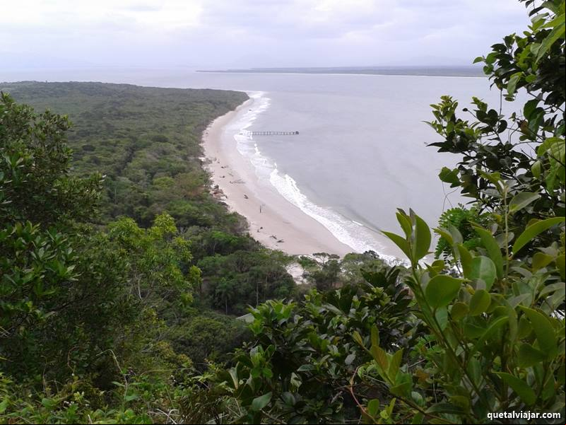 Ilha do Mel reabre para visita