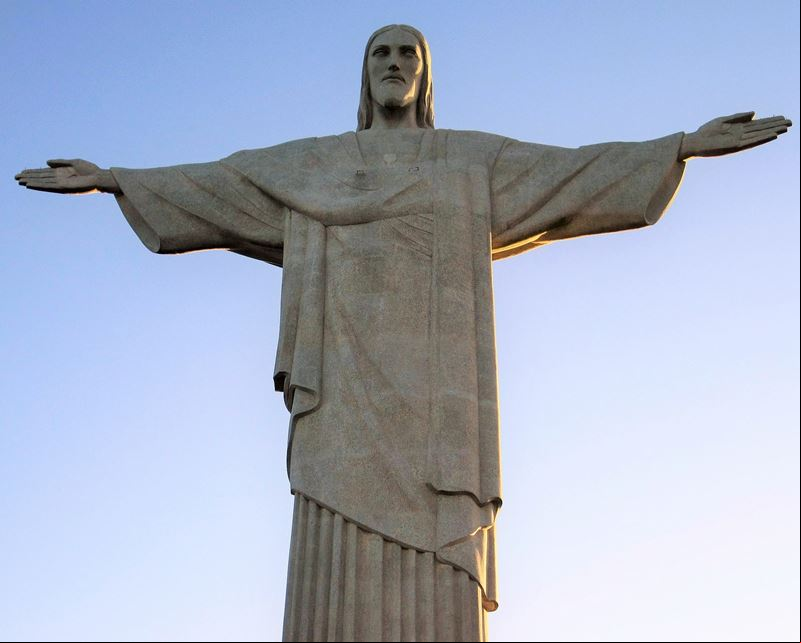 Parque Nacional da Tijuca - Cristo Redentor - Corcovado - Rio de Janeiro - Regi