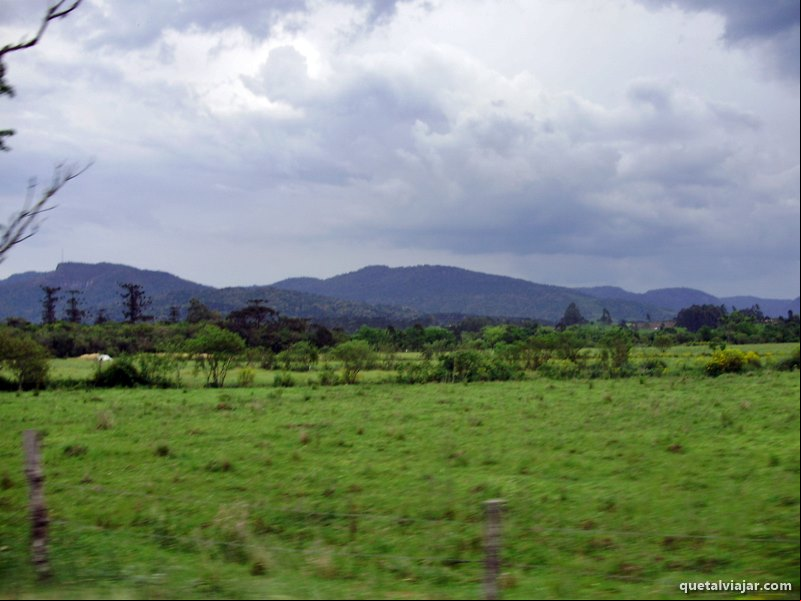 Bom Retiro - Serra Catarinense - Estado de Santa Catarina - Regi