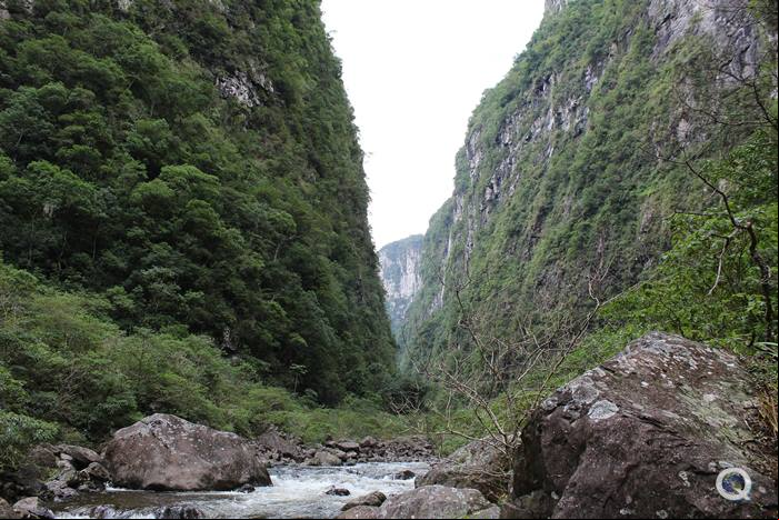 Parques Nacionais de Aparados da Serra e da Serra Geral - Trilha do Rio do Boi - Regi